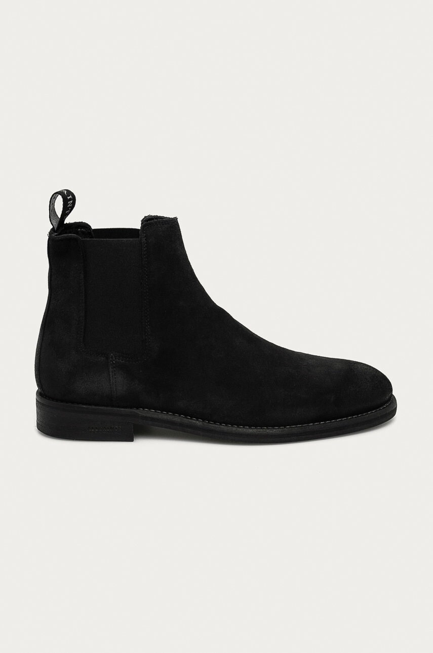 AllSaints Кожени боти челси Harley - Pepit.bg