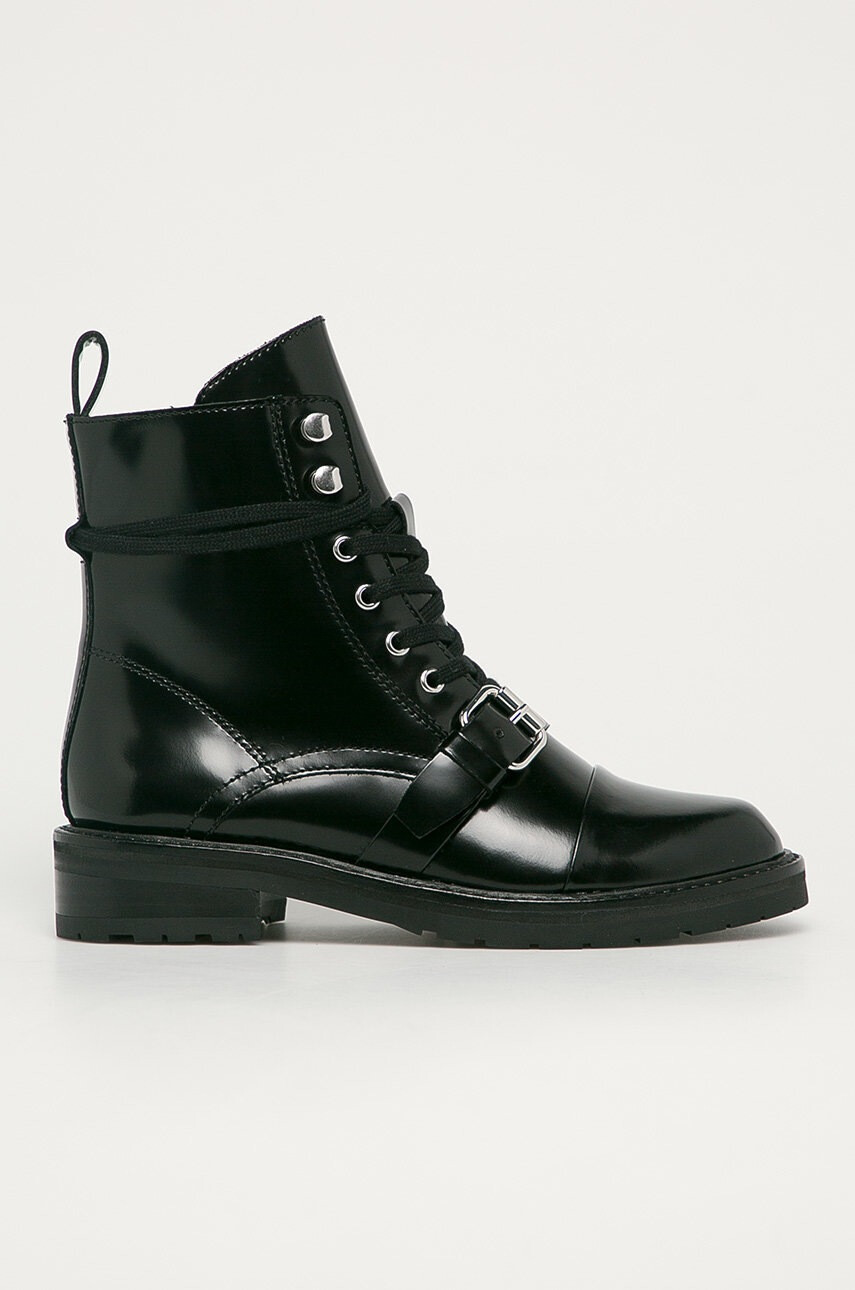 AllSaints Кожени кубинки Donita - Pepit.bg