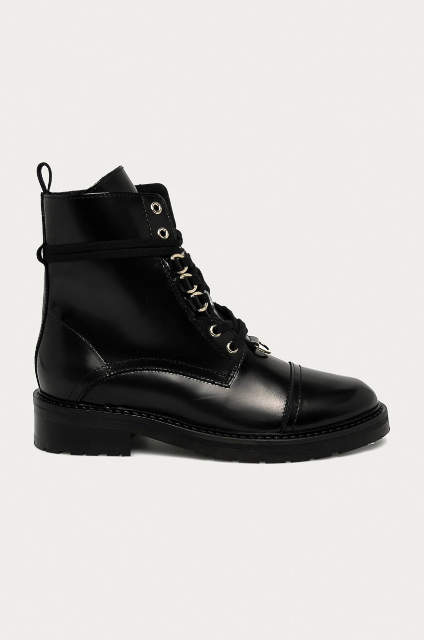 AllSaints Кожени кубинки Lira - Pepit.bg