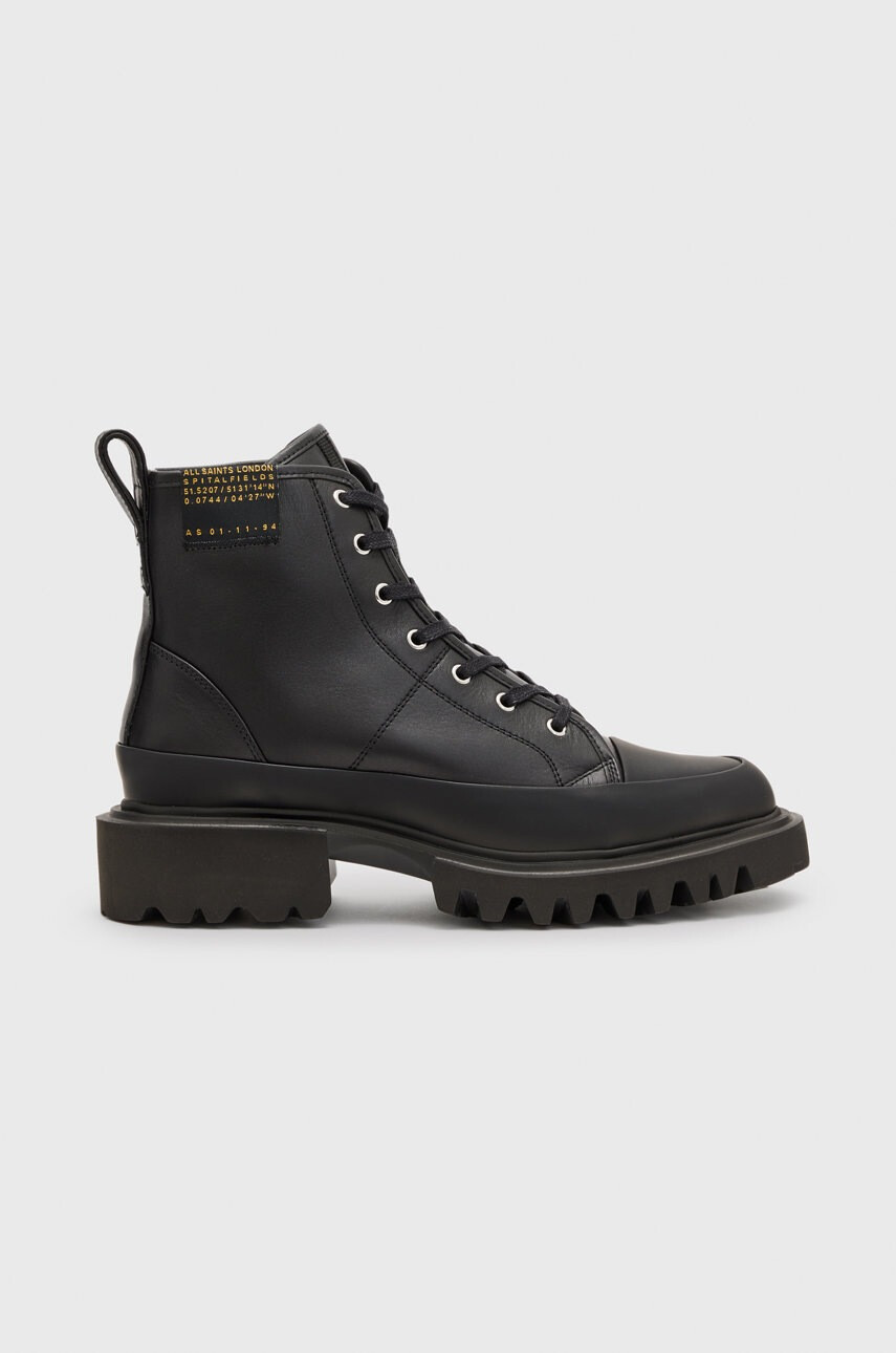 AllSaints Кожени кубинки Myla Lea - Pepit.bg