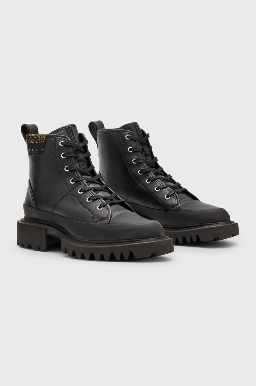 AllSaints Кожени кубинки Myla Lea - Pepit.bg