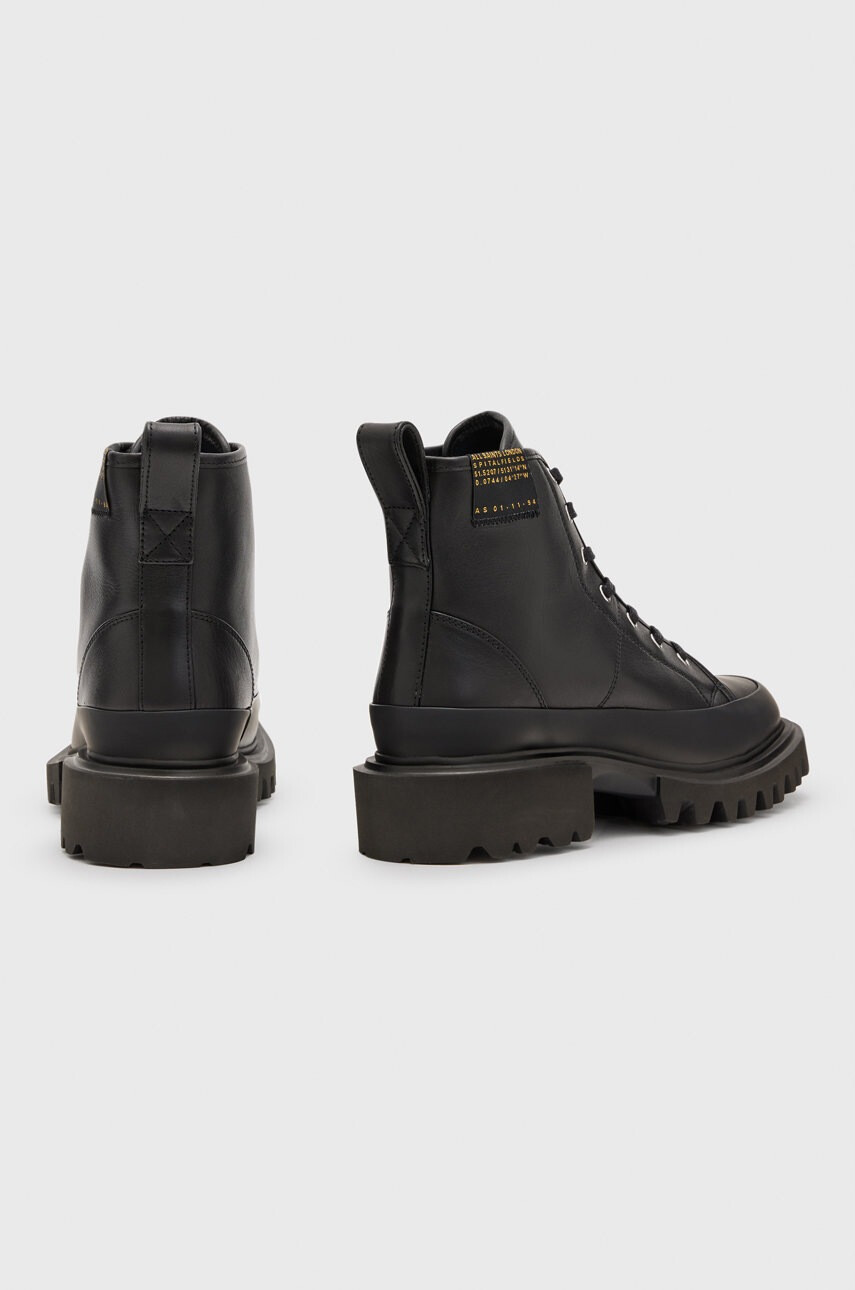 AllSaints Кожени кубинки Myla Lea - Pepit.bg