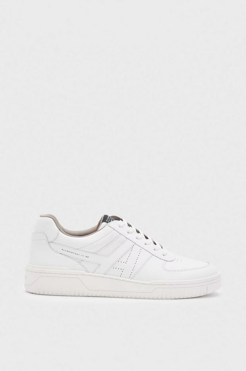 AllSaints Кожени маратонки в бяло Vix - Pepit.bg