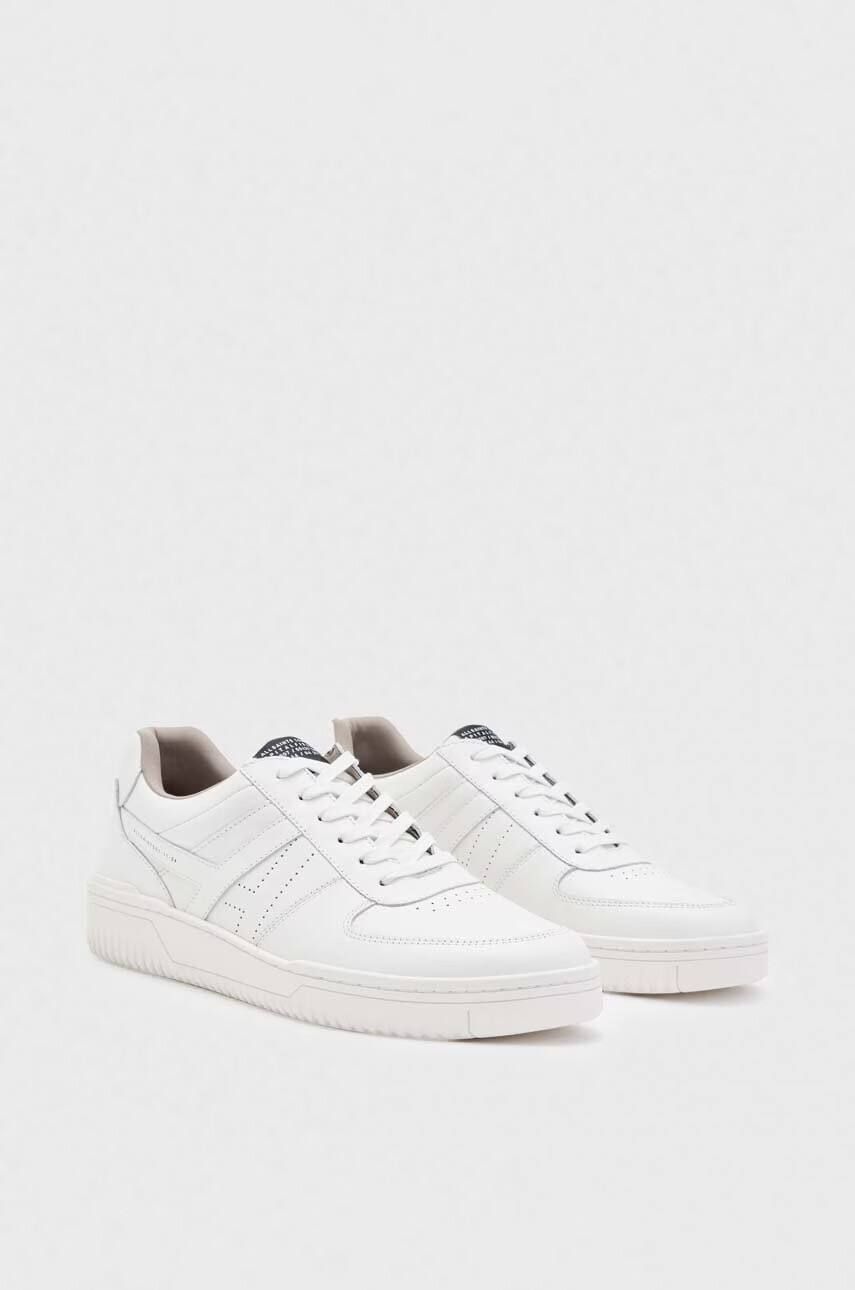AllSaints Кожени маратонки в бяло Vix - Pepit.bg