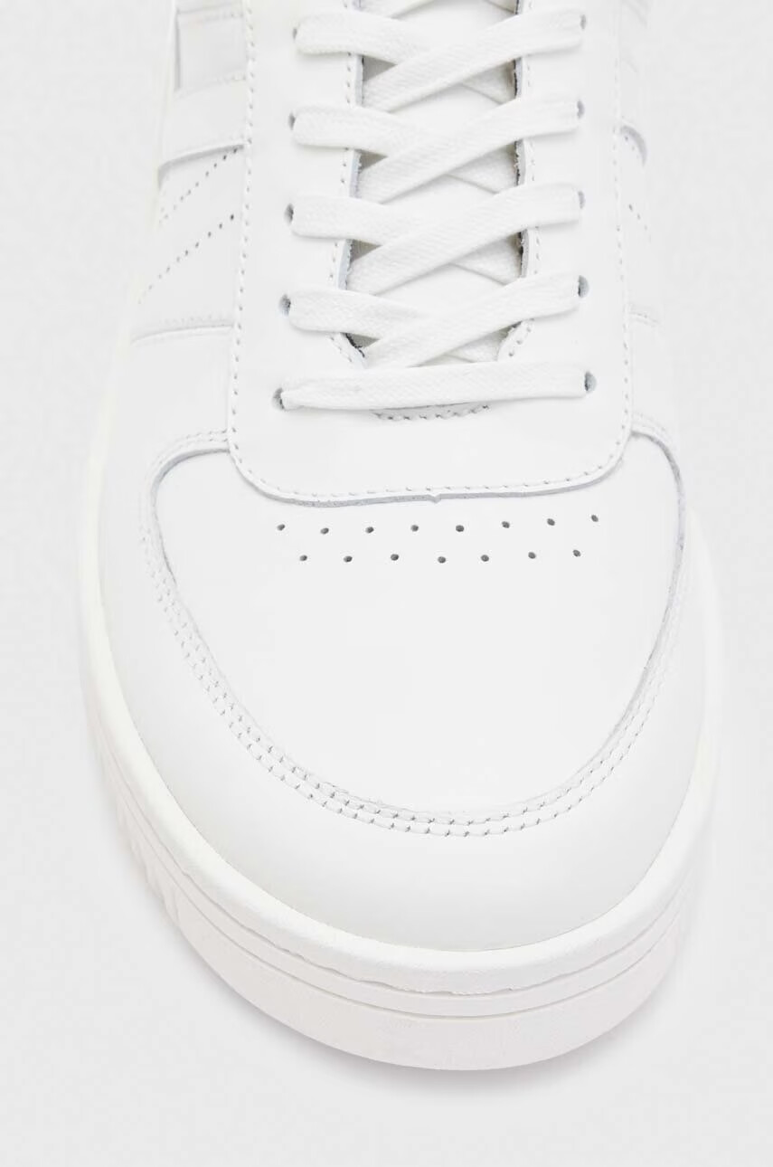 AllSaints Кожени маратонки в бяло Vix - Pepit.bg