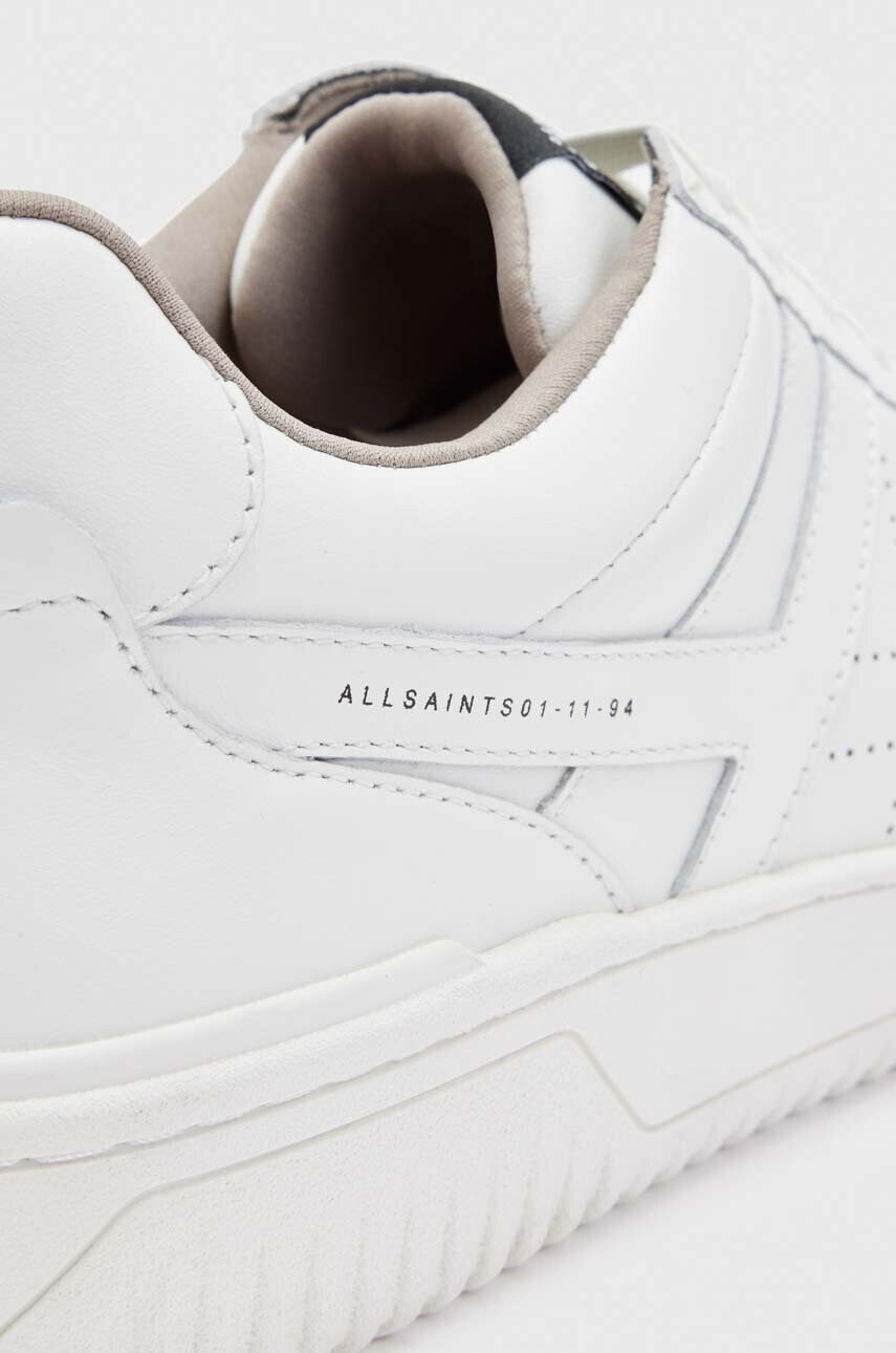 AllSaints Кожени маратонки в бяло Vix - Pepit.bg