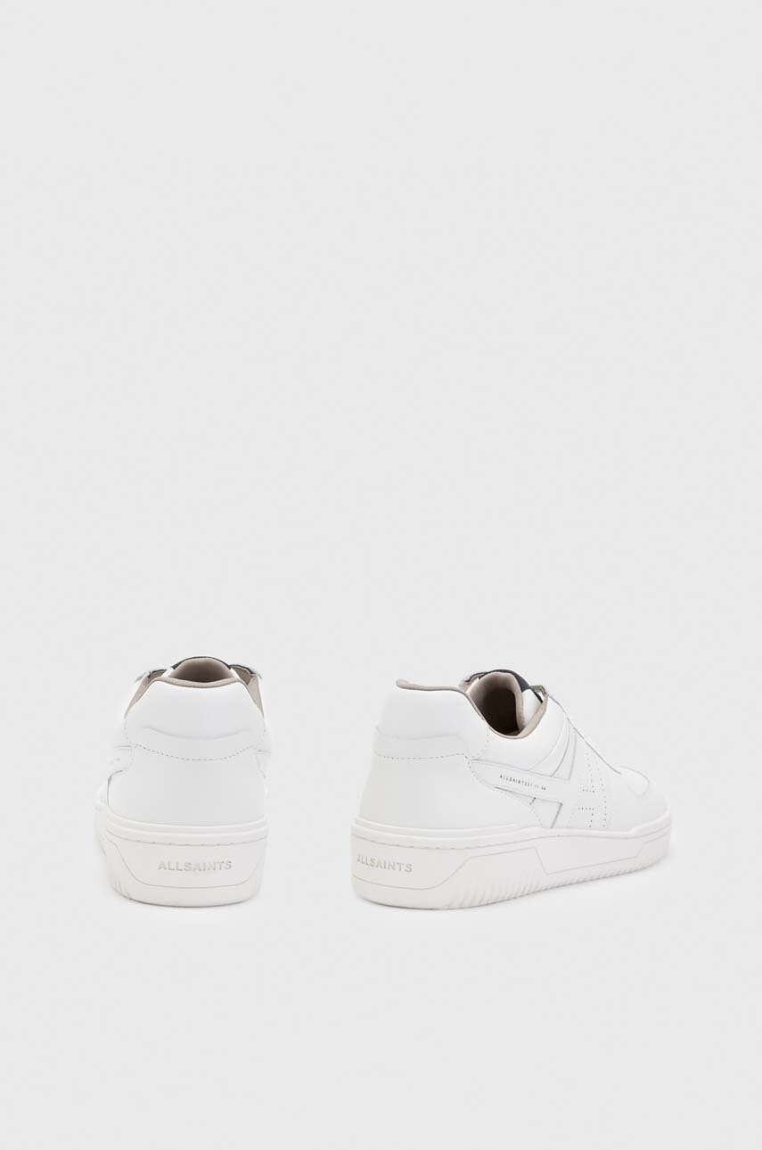 AllSaints Кожени маратонки в бяло Vix - Pepit.bg