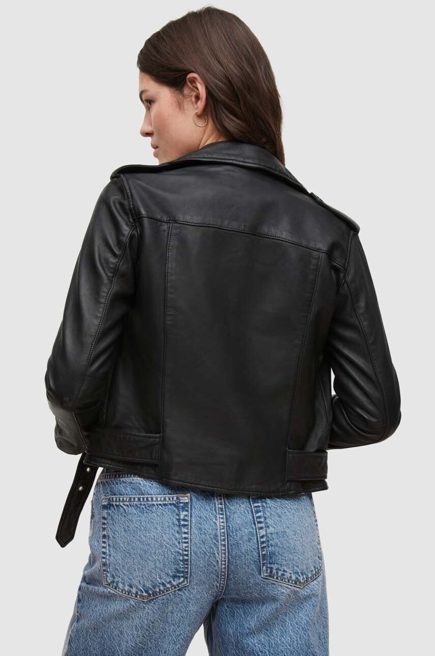 AllSaints Koжено яке Balfern Biker - Pepit.bg