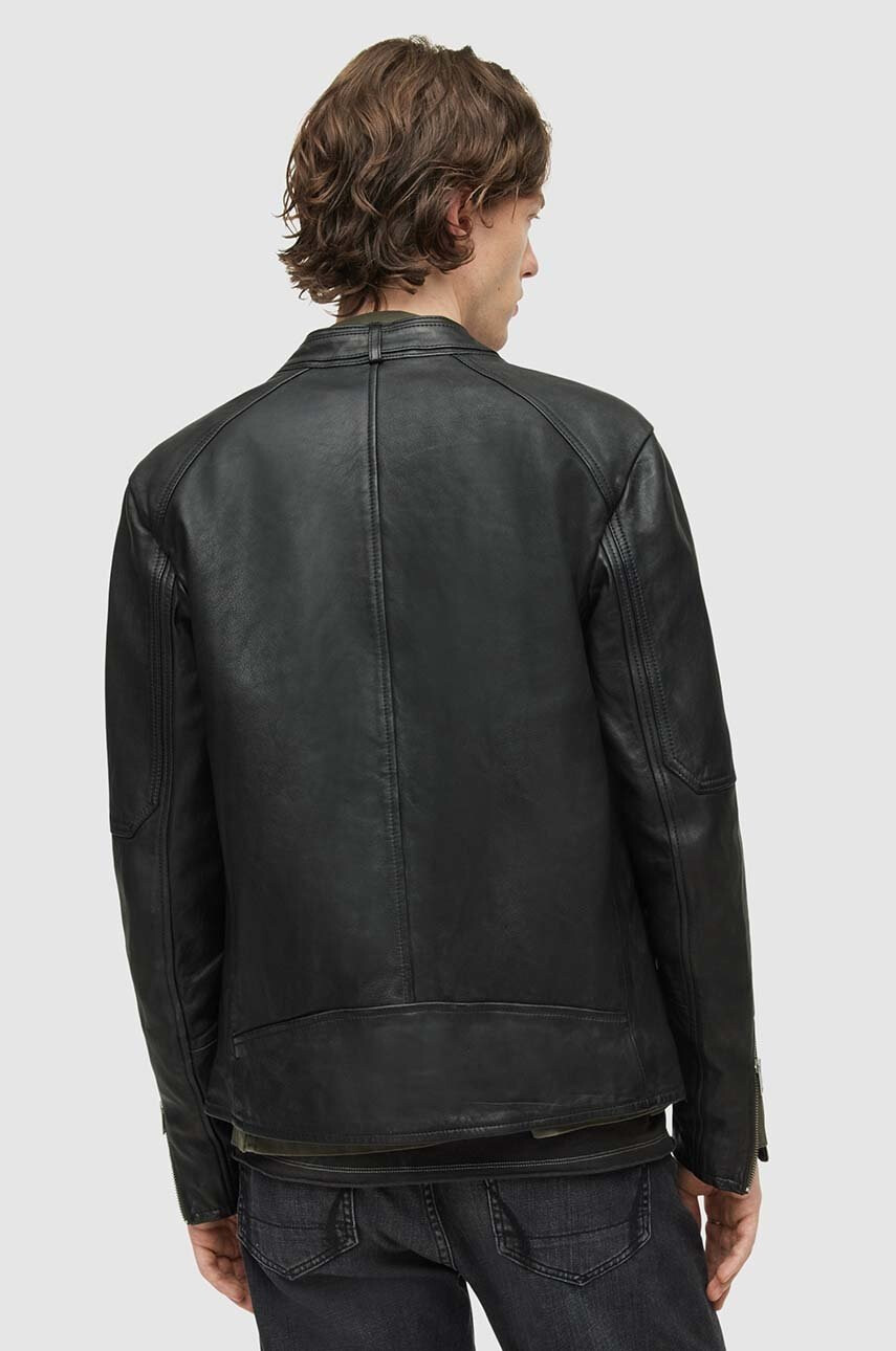 AllSaints Koжено яке Cora Jacket - Pepit.bg