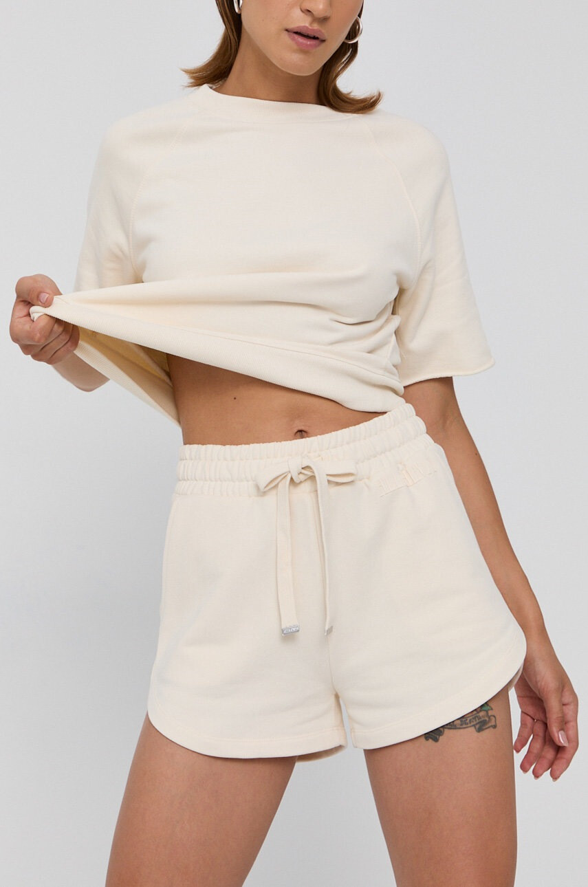 AllSaints Къси панталони в бежово - Pepit.bg