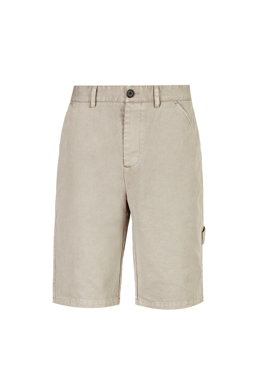 AllSaints Къси панталони в бежово - Pepit.bg
