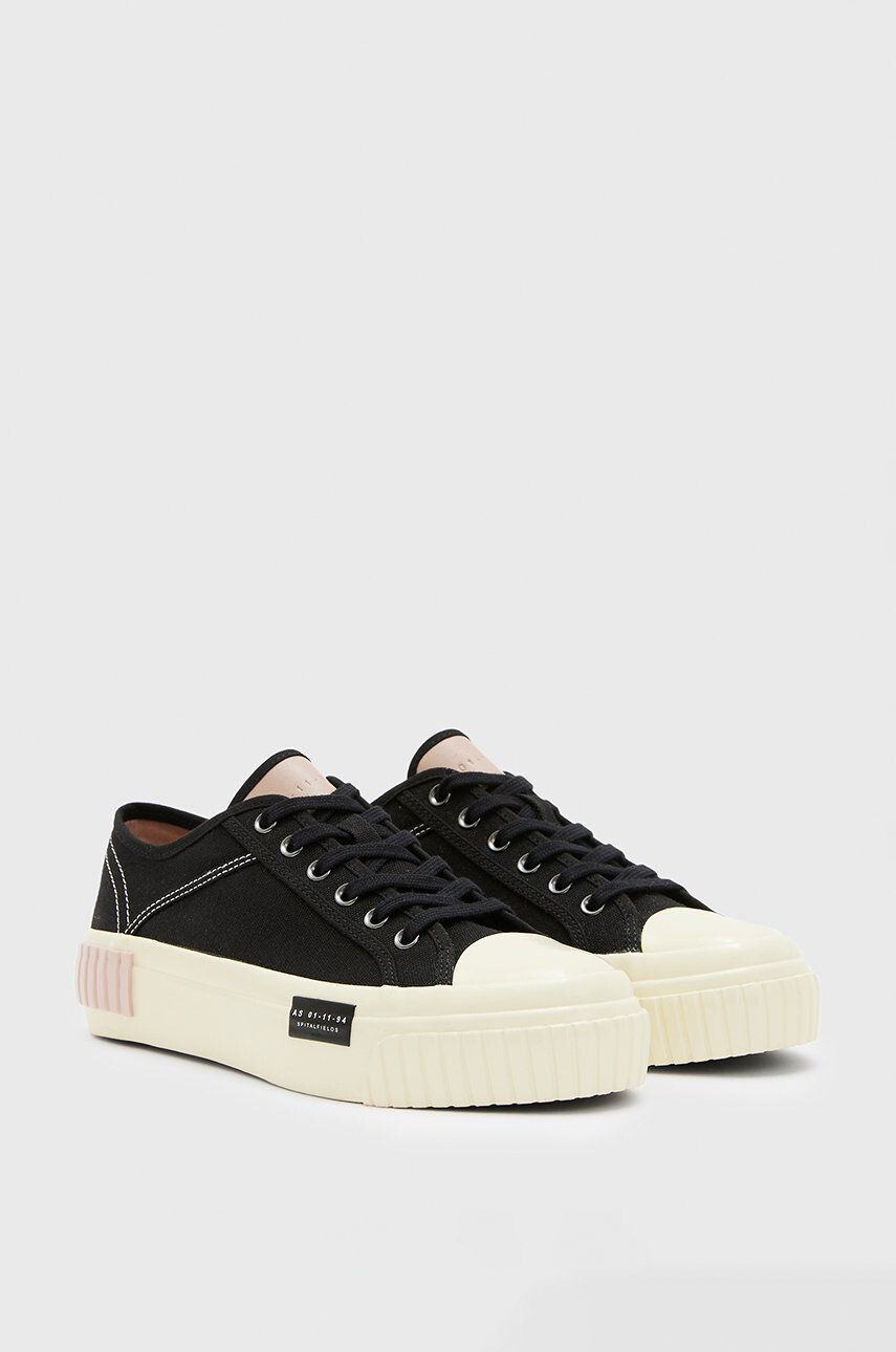 AllSaints Ниски кецове Jackie Flatform Sneaker - Pepit.bg