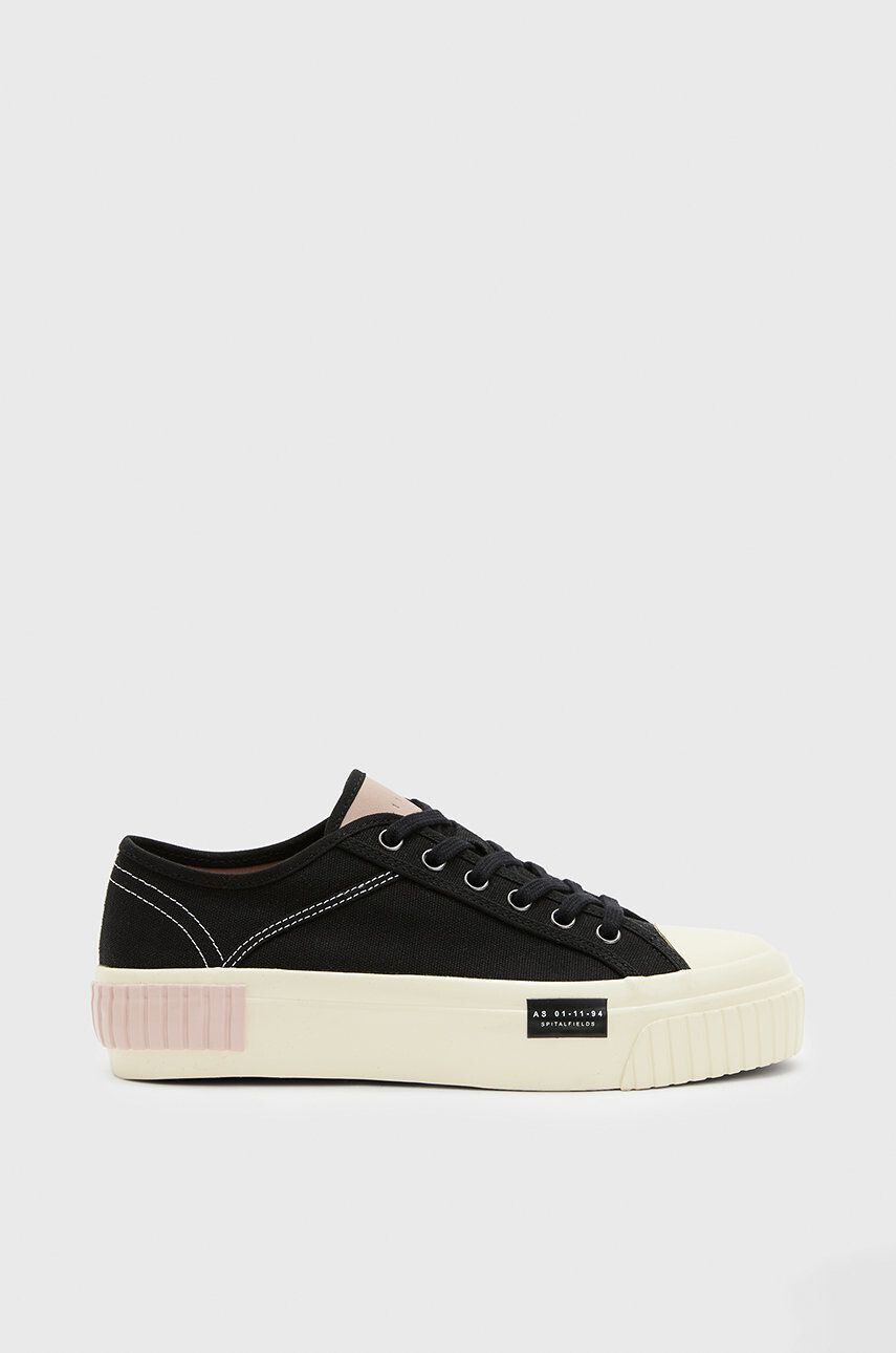 AllSaints Ниски кецове Jackie Flatform Sneaker - Pepit.bg