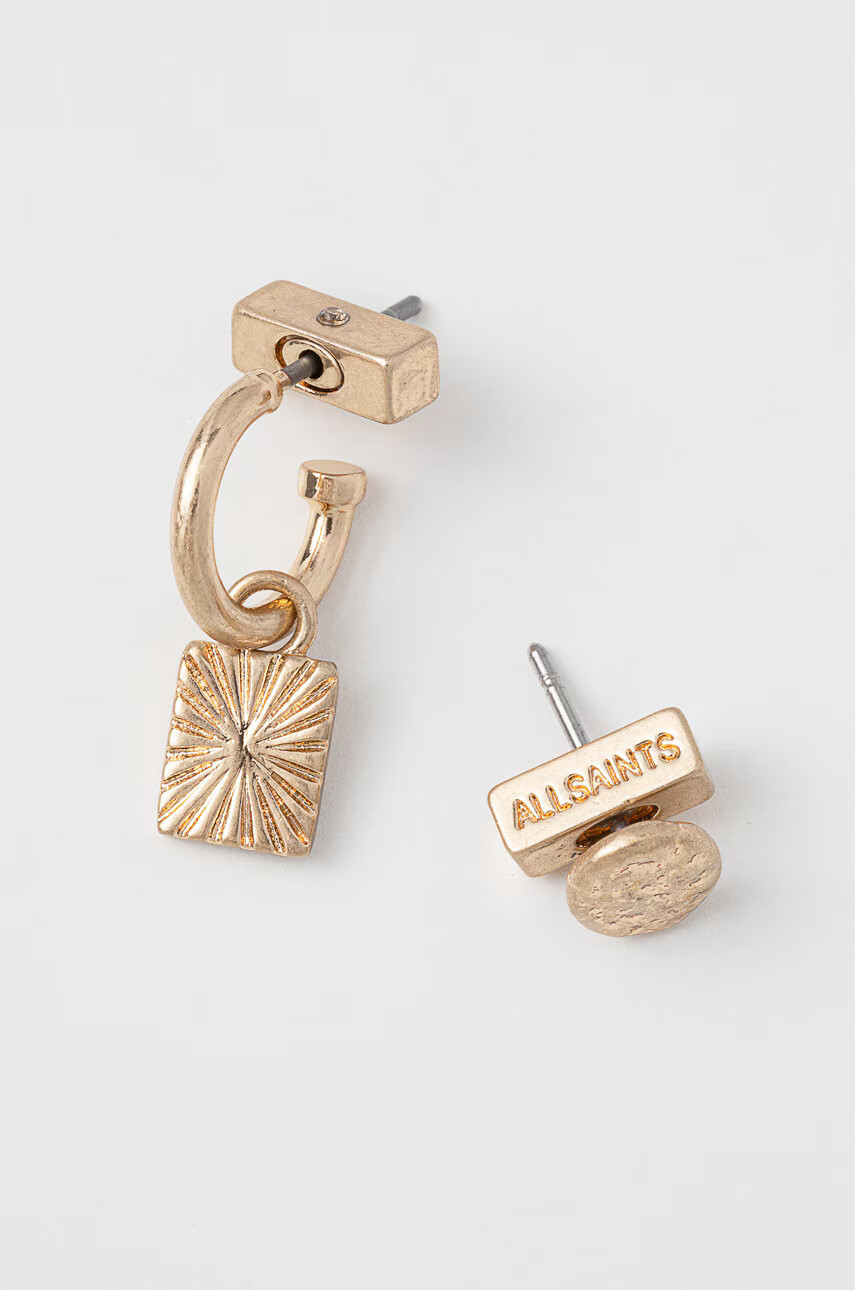 AllSaints Обици (2-pack) - Pepit.bg