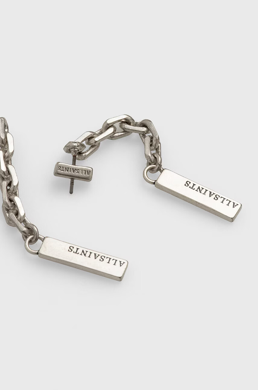 AllSaints Обици - Pepit.bg
