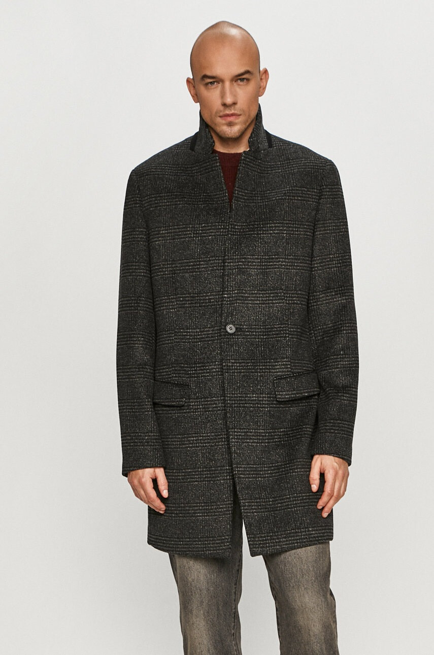 AllSaints Палто - Pepit.bg