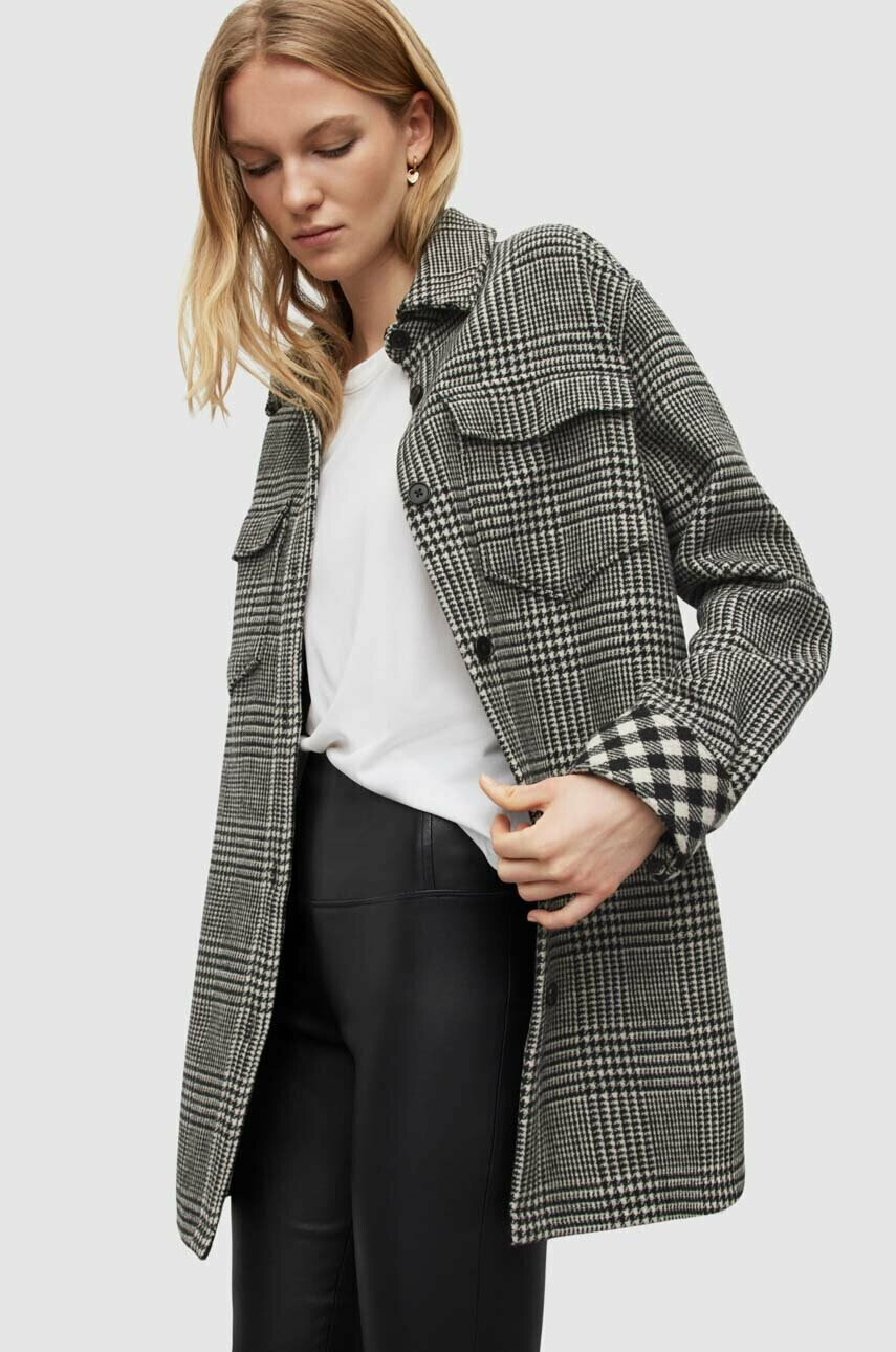 AllSaints Палто - Pepit.bg