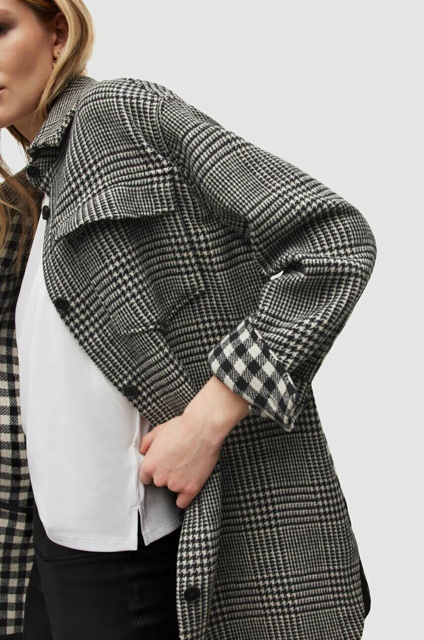 AllSaints Палто - Pepit.bg
