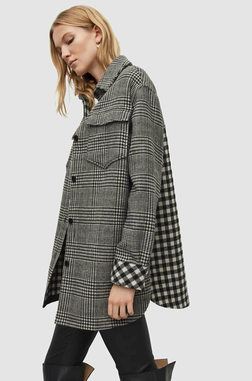 AllSaints Палто - Pepit.bg