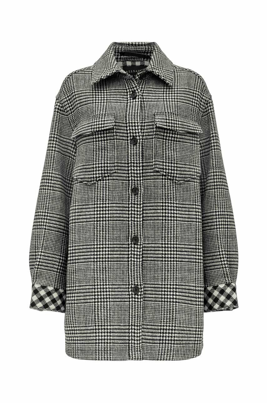 AllSaints Палто - Pepit.bg