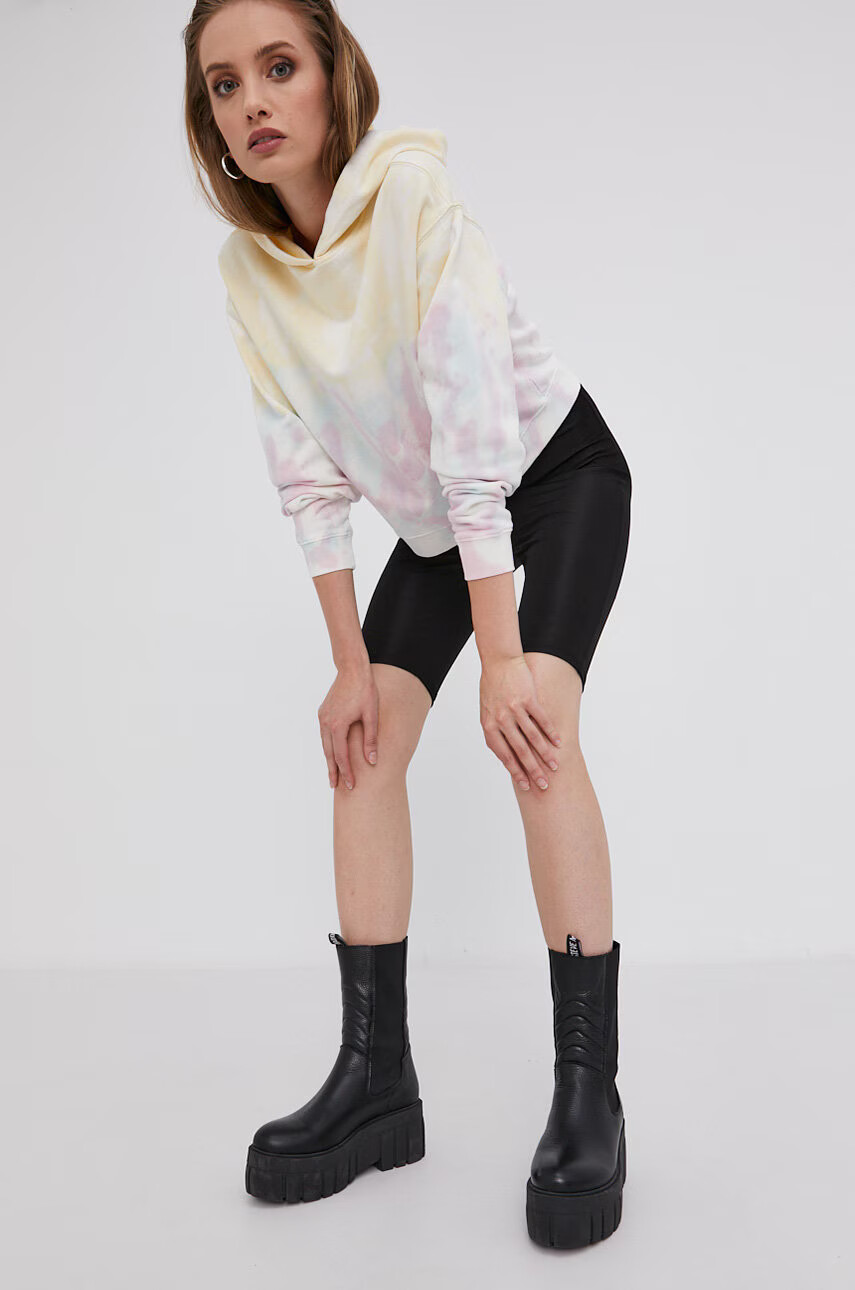AllSaints Памучен суичър - Pepit.bg