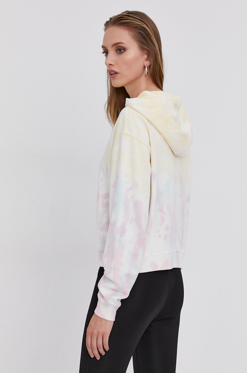 AllSaints Памучен суичър - Pepit.bg