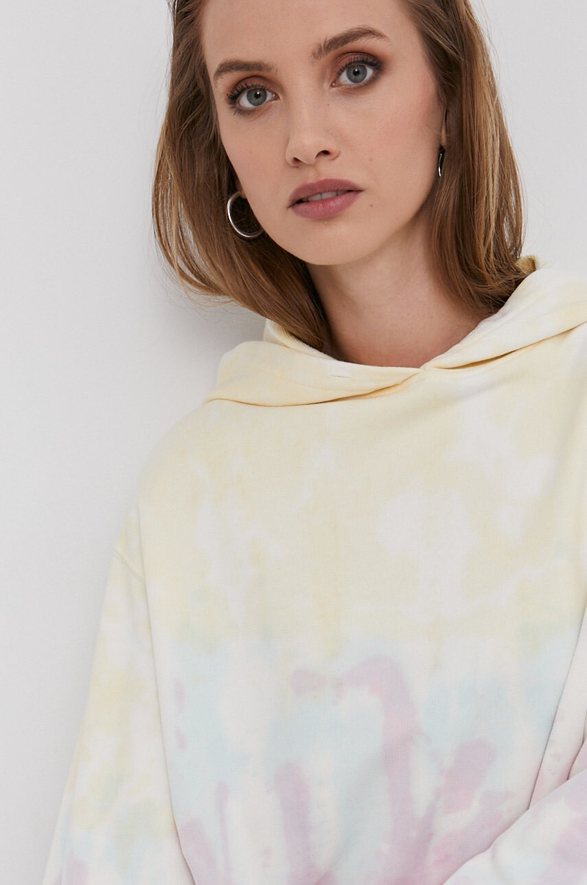 AllSaints Памучен суичър - Pepit.bg