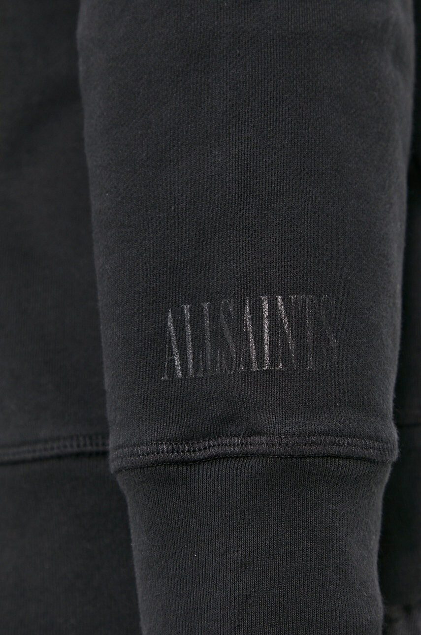 AllSaints Памучен суичър - Pepit.bg
