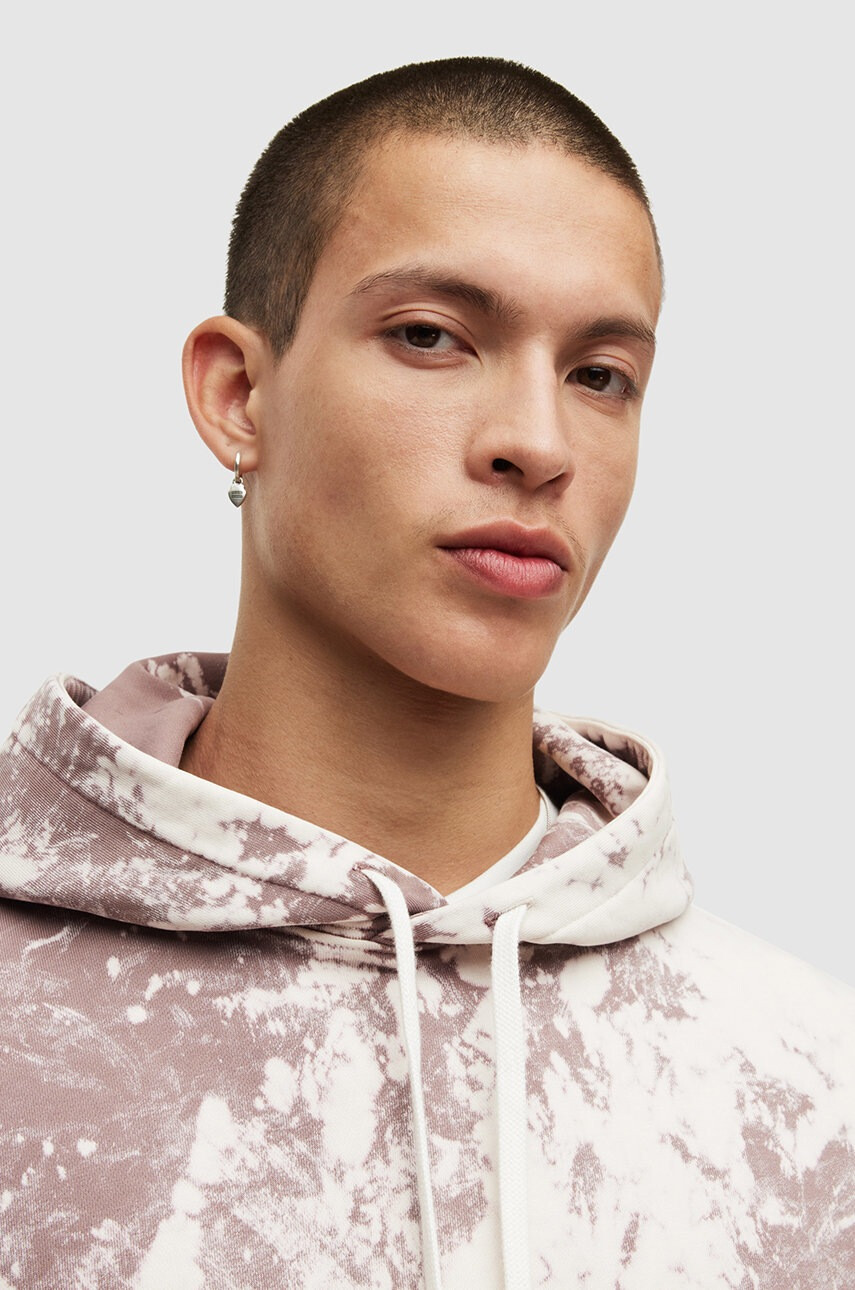 AllSaints Памучен суичър - Pepit.bg