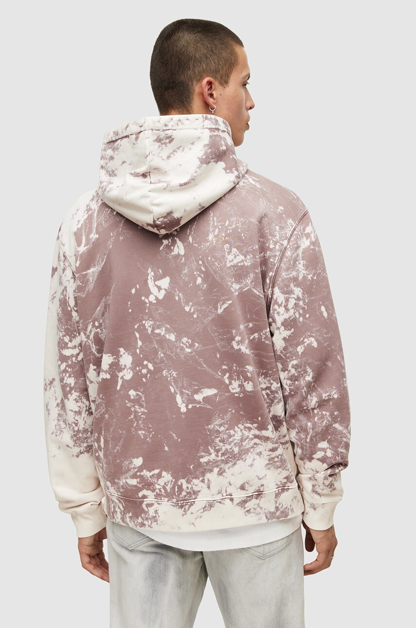 AllSaints Памучен суичър - Pepit.bg