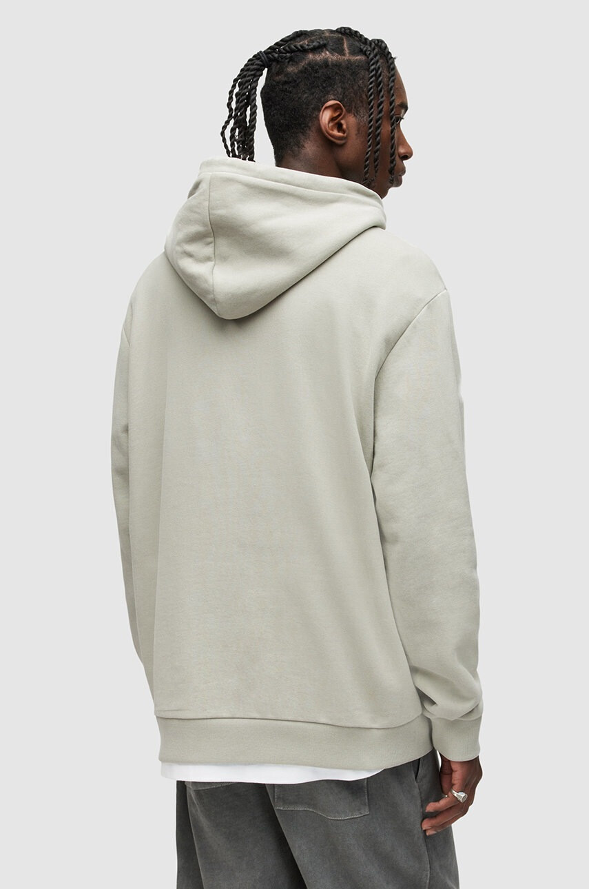 AllSaints Памучен суичър - Pepit.bg