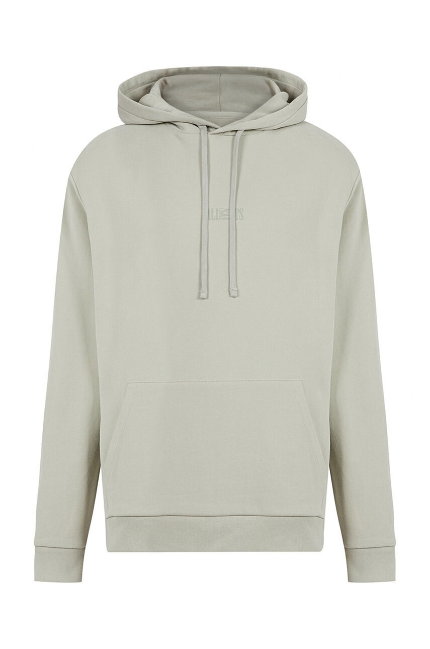 AllSaints Памучен суичър - Pepit.bg