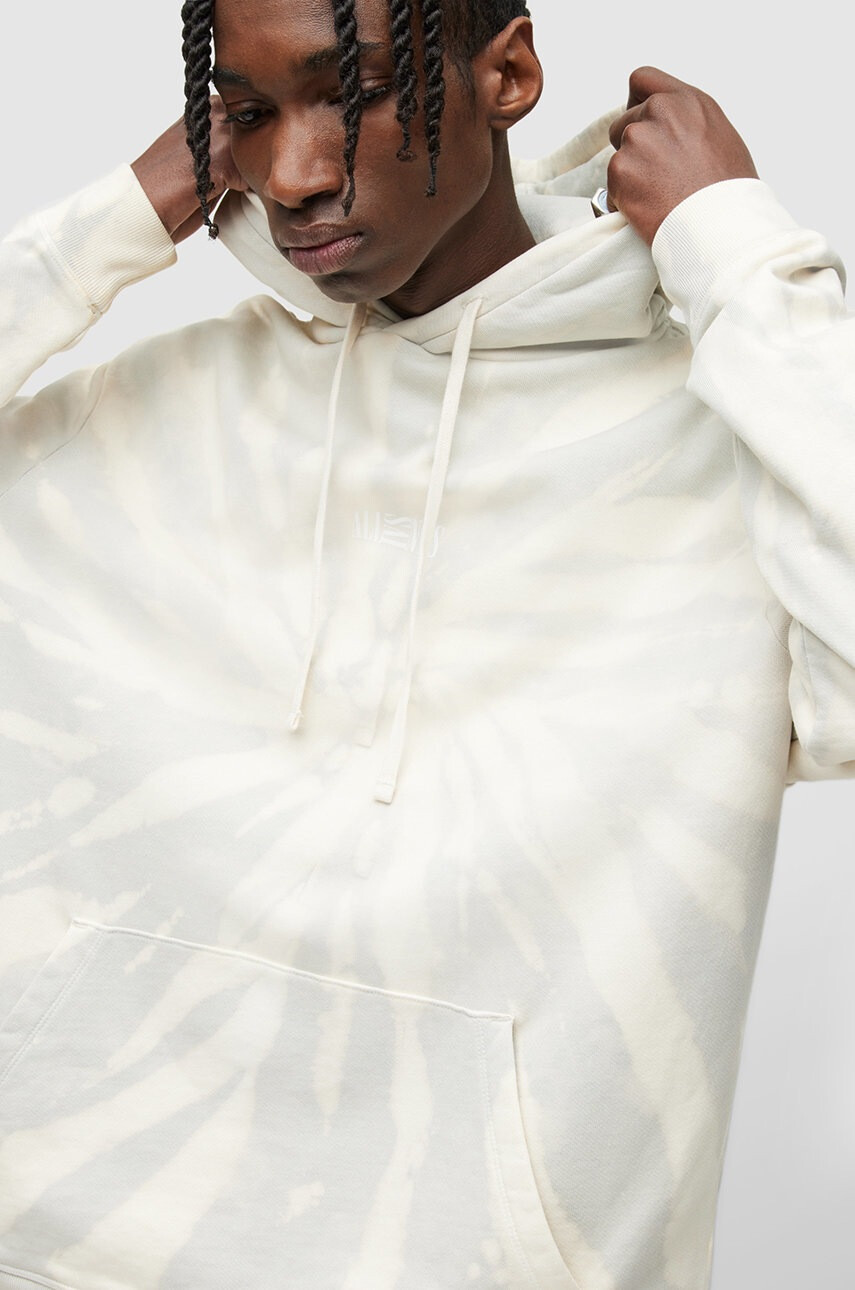 AllSaints Памучен суичър - Pepit.bg