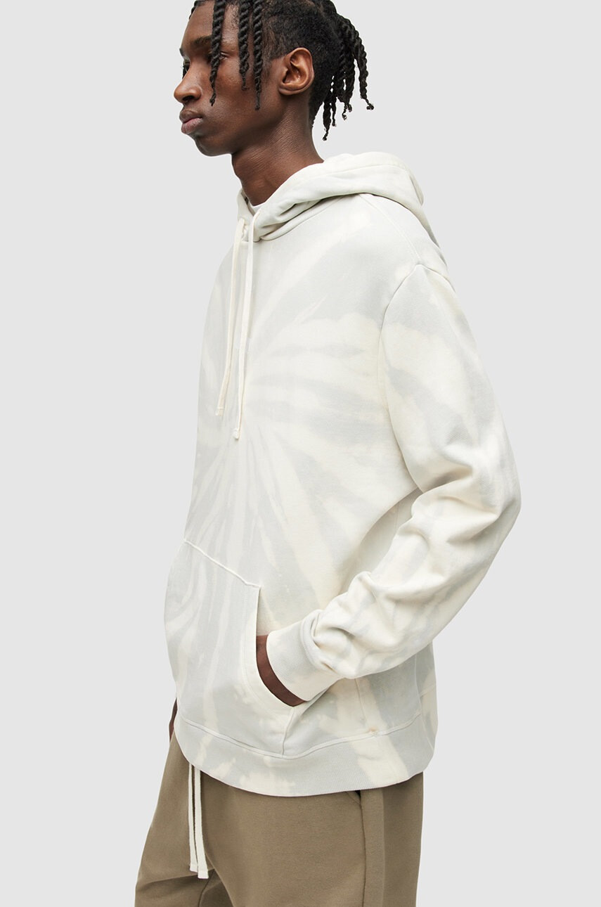 AllSaints Памучен суичър - Pepit.bg