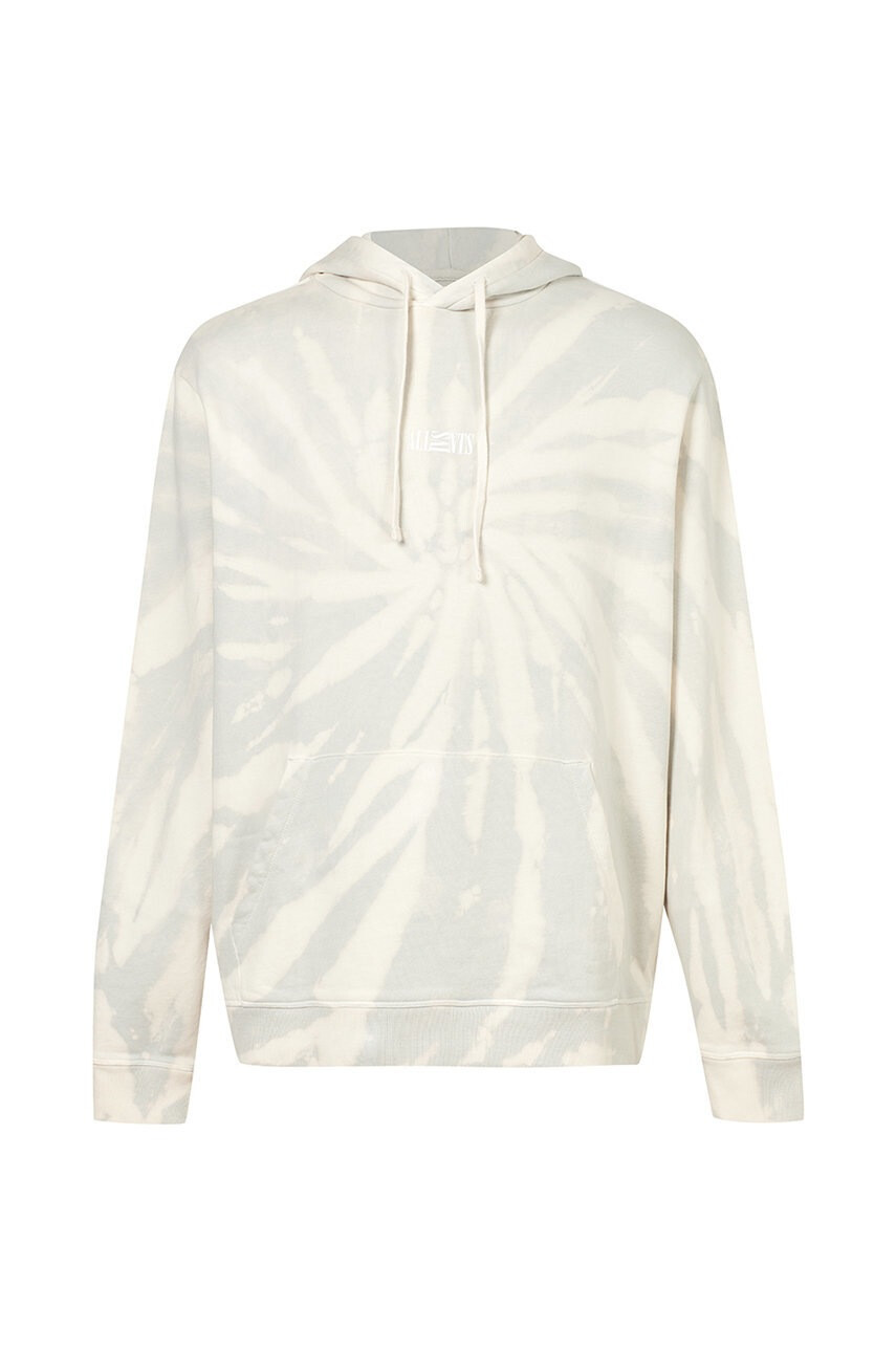 AllSaints Памучен суичър - Pepit.bg