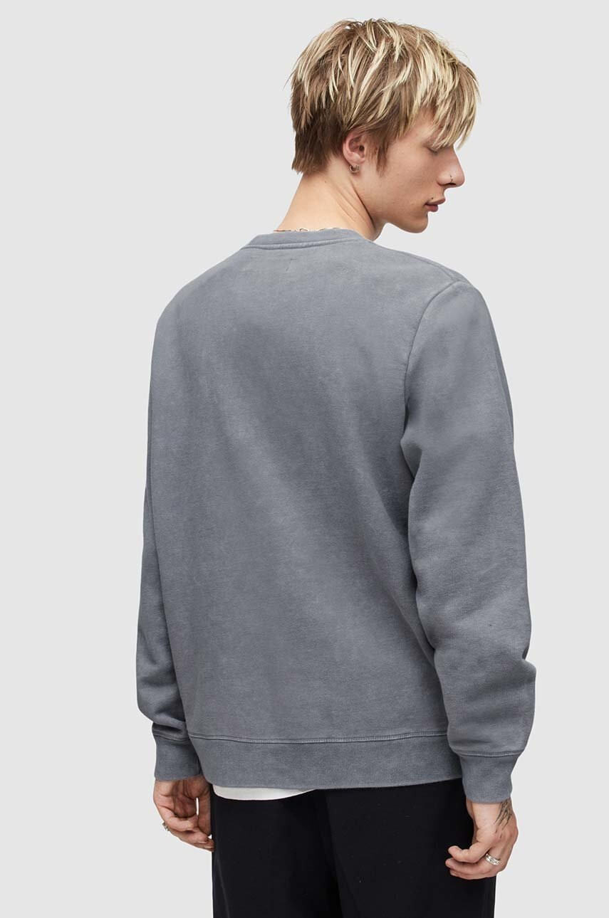 AllSaints Памучен суичър - Pepit.bg