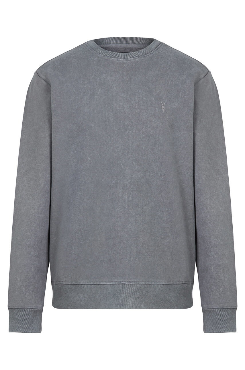 AllSaints Памучен суичър - Pepit.bg