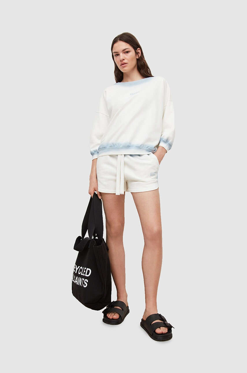 AllSaints Памучен суичър - Pepit.bg