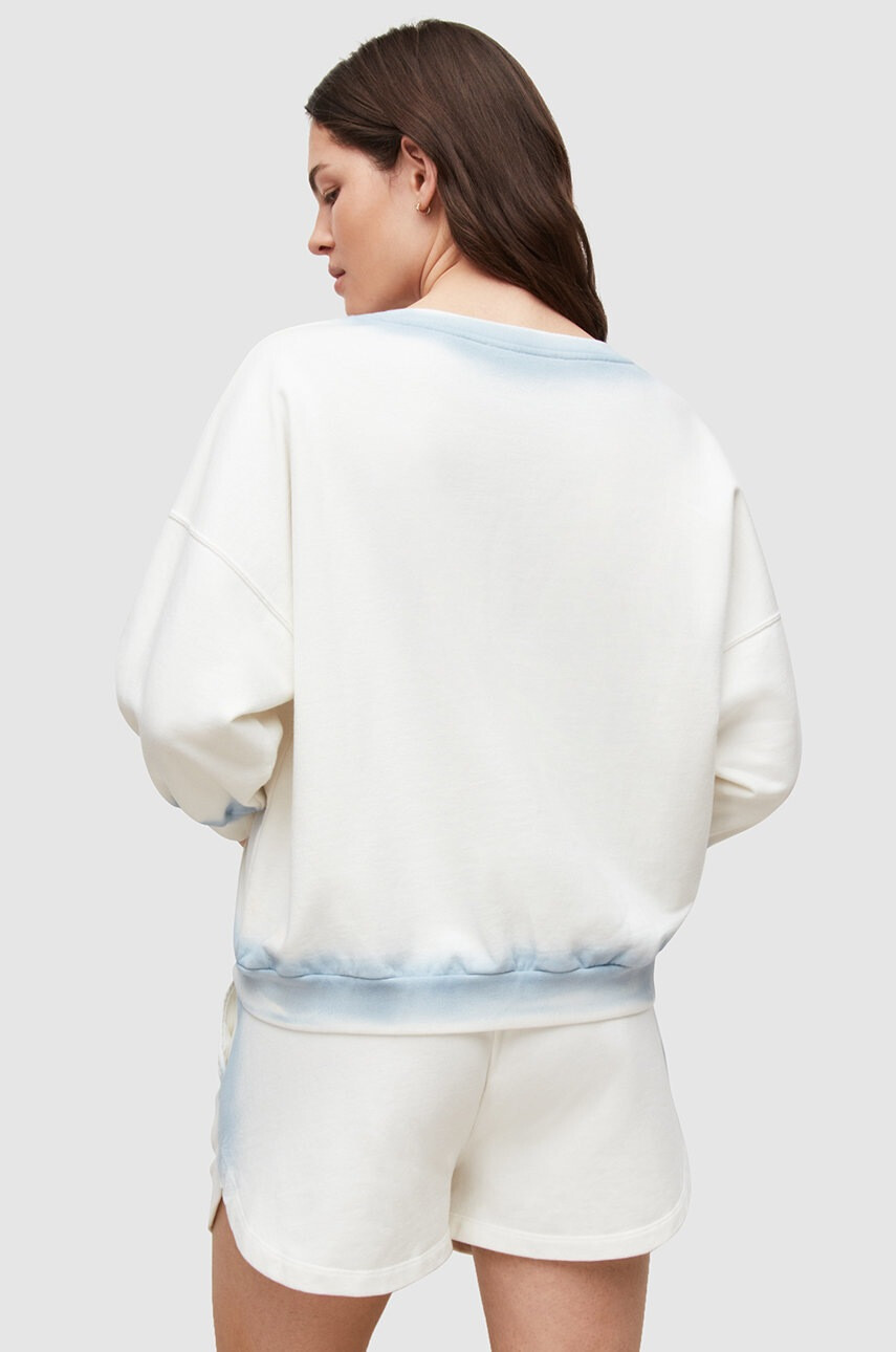 AllSaints Памучен суичър - Pepit.bg
