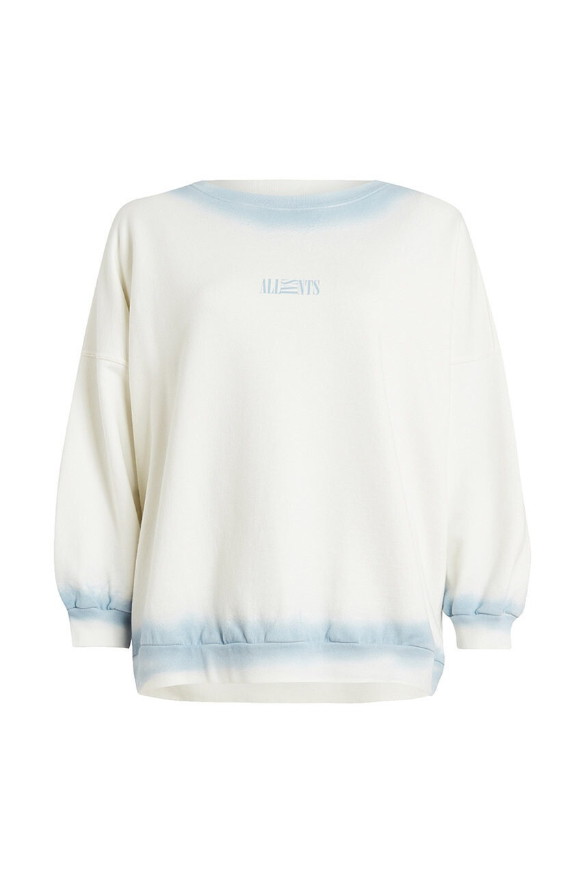 AllSaints Памучен суичър - Pepit.bg
