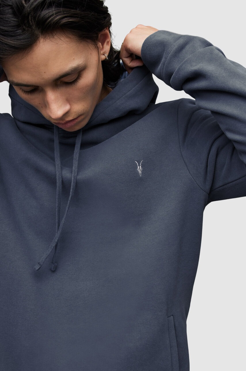 AllSaints Памучен суичър - Pepit.bg