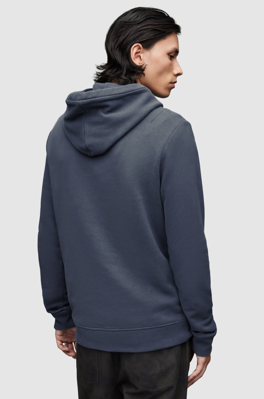 AllSaints Памучен суичър - Pepit.bg