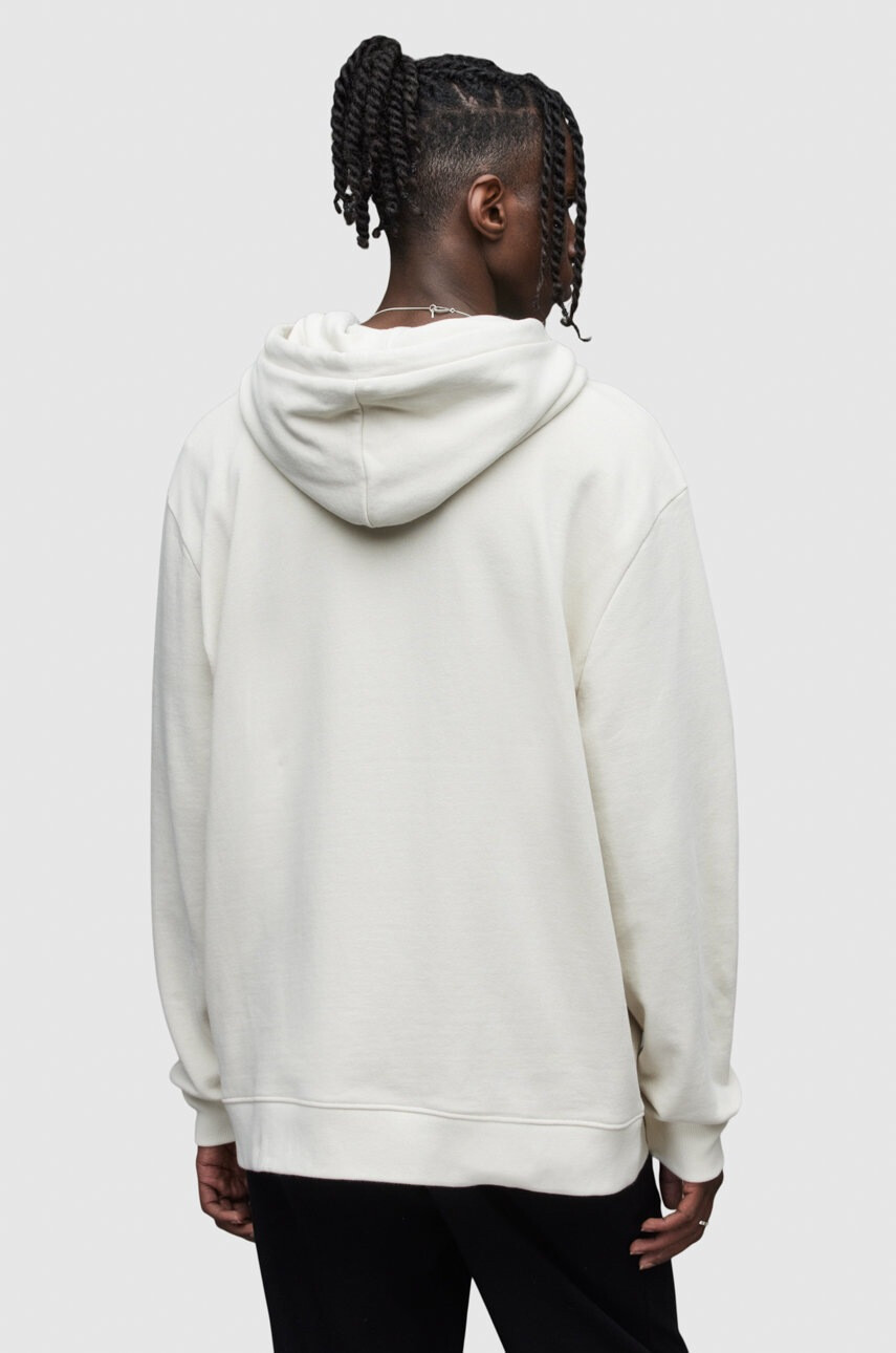 AllSaints Памучен суичър - Pepit.bg