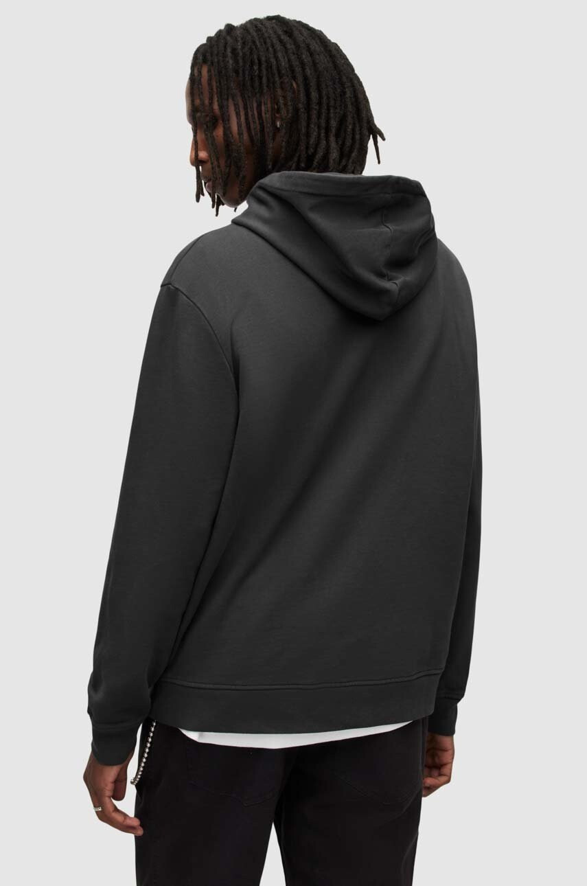 AllSaints Памучен суичър - Pepit.bg
