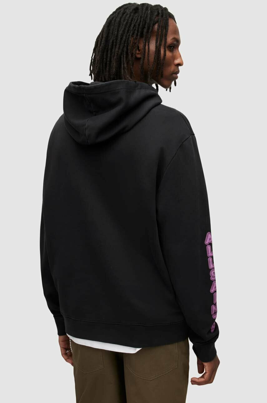AllSaints Памучен суичър - Pepit.bg