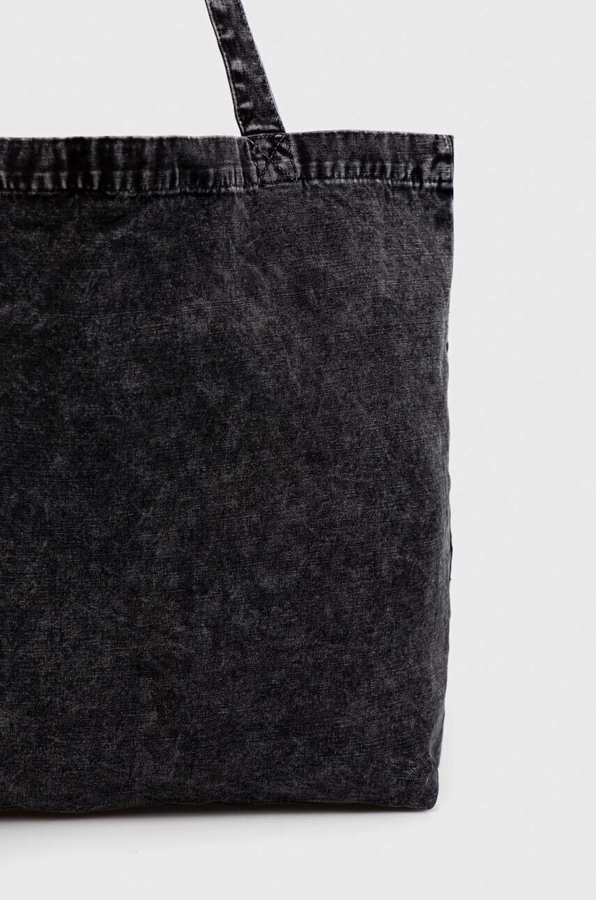 AllSaints Памучна чанта - Pepit.bg