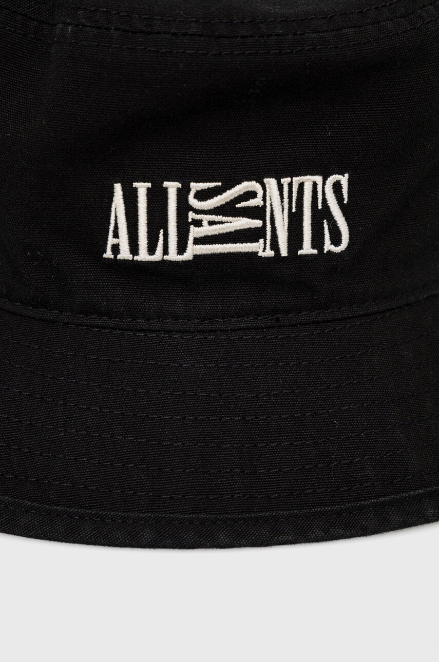 AllSaints Памучна капела - Pepit.bg
