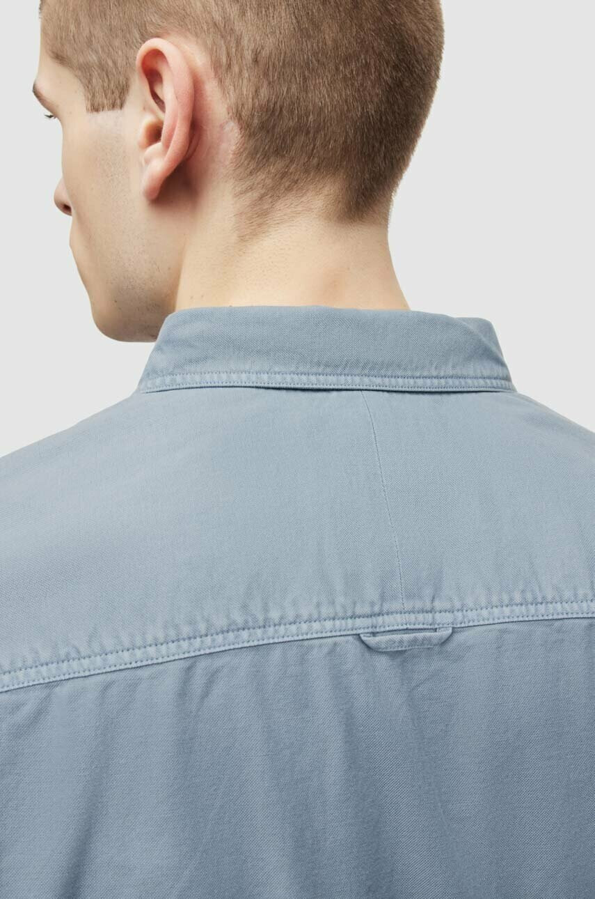 AllSaints Памучна риза - Pepit.bg
