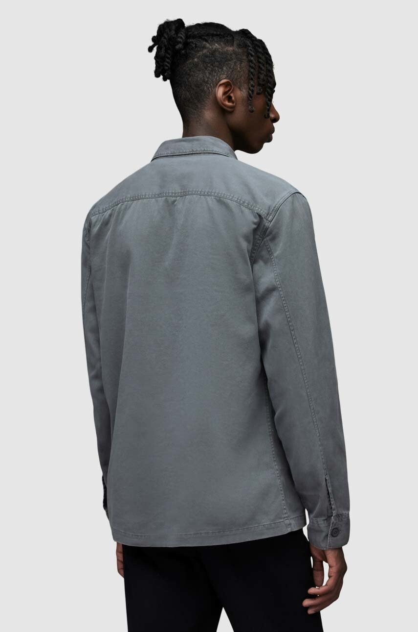 AllSaints Памучна риза - Pepit.bg