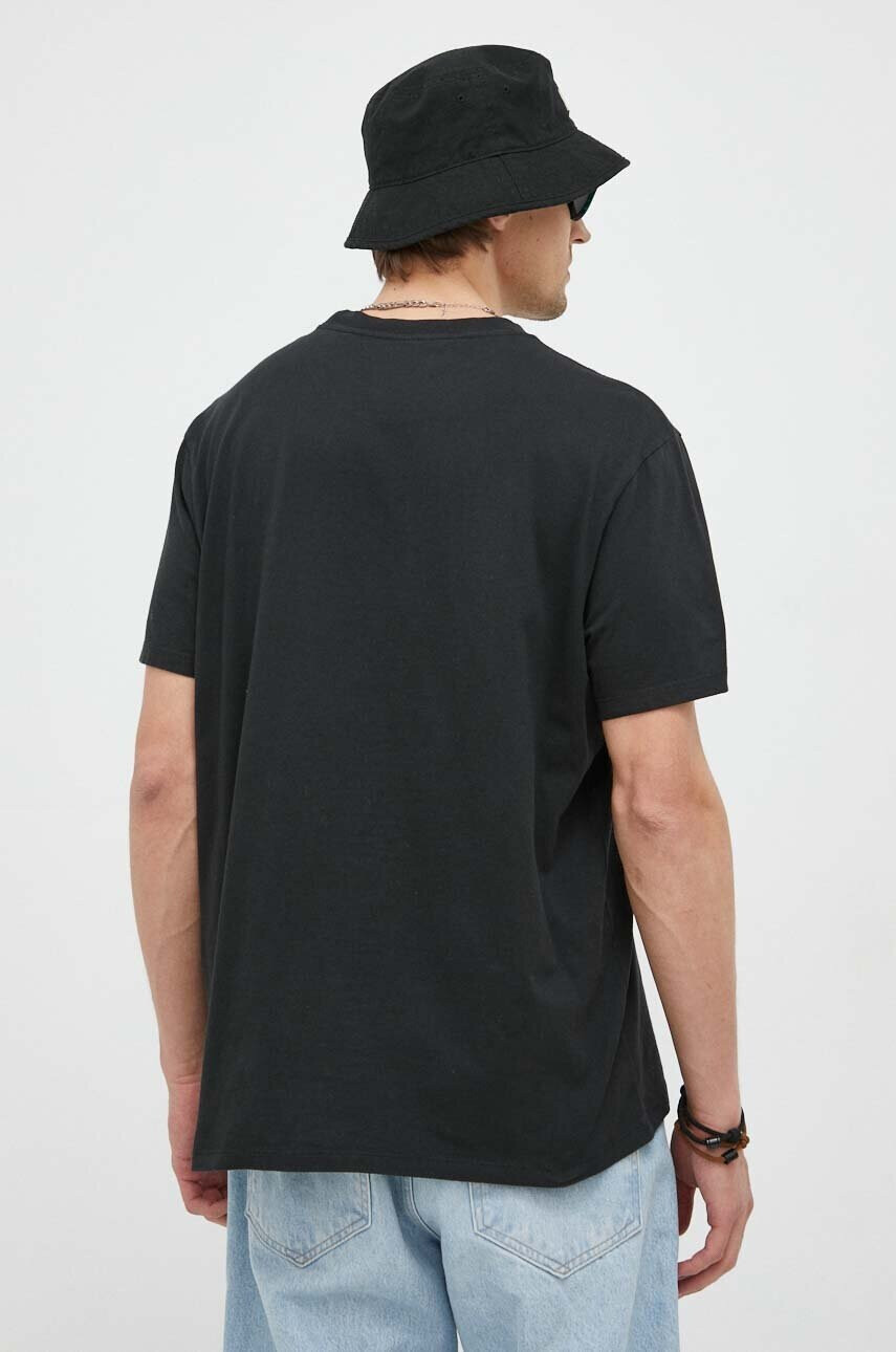 AllSaints Памучна тениска - Pepit.bg